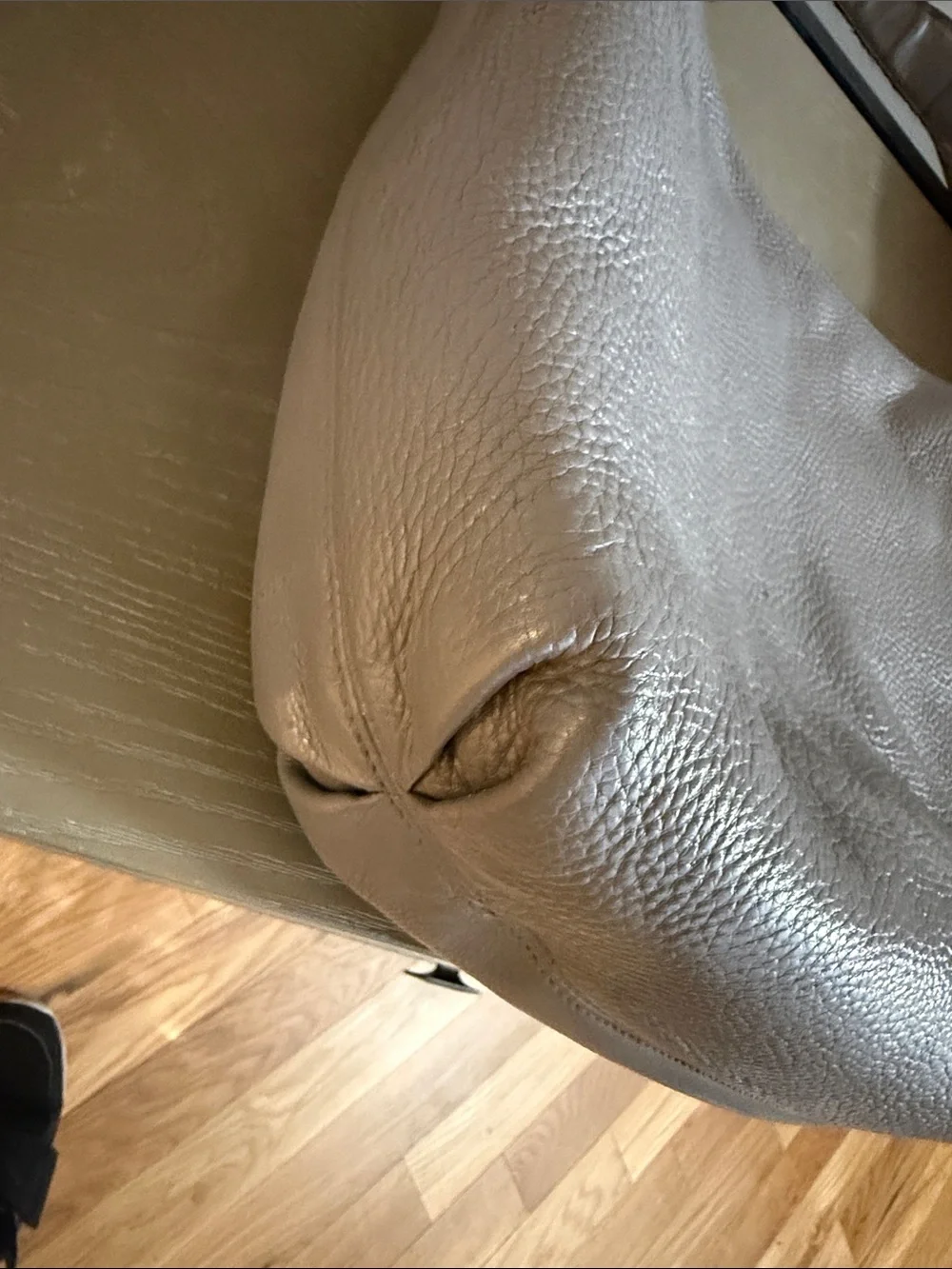 Gucci hobo crafted